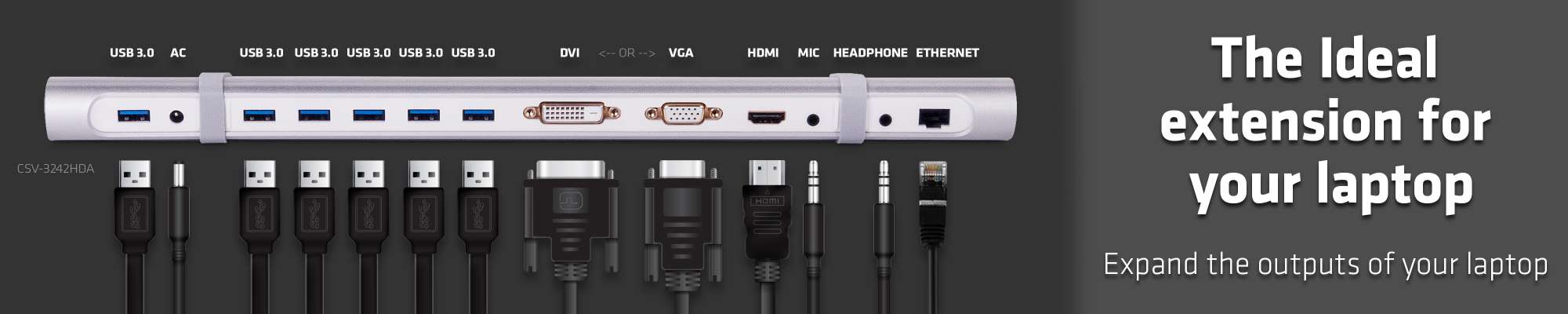 Ultra Smart Docking Station