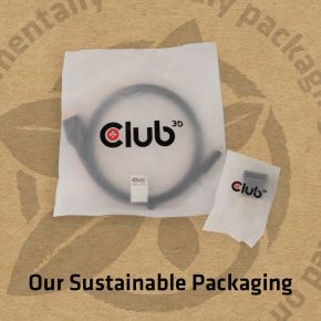 Nuestro embalaje sostenible ♻️