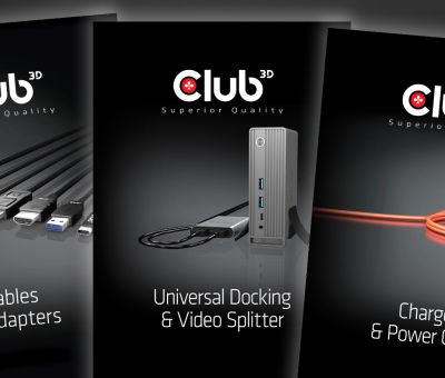 Download your copy of our Club 3D Catalogs here!