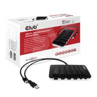 USB 3.0 + Mini DisplayPort™ MST Docking Station