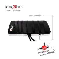 USB 3.0 + Mini DisplayPort™ MST Docking Station