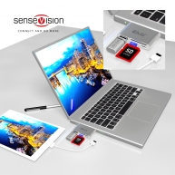 USB C Smart Reader 