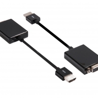 HDMI 1.4 to VGA Adapter