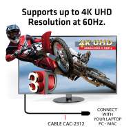 HDMI 2.0 4K60Hz UHD Kabel 5m/16.40ft