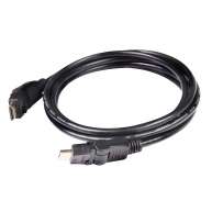 HDMI 2.0 4K60Hz UHD Cable giratorio de 360 grados 2m/6.56 pies