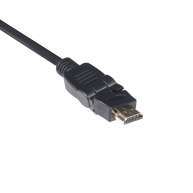 HDMI™ 2.0 4K60Hz UHD Kabel 360° drehbar 2meter