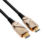 HDMI 2.0 UHD Aktif Optik Kablo HDR 4K 60Hz M/M 50m/164,04ft