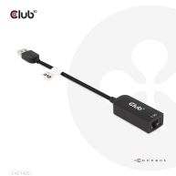 USB 3.2 Gen1 Tip A - RJ45 2.5 Gbps