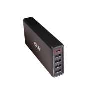 USB Typ-A und -C Ladegerät 5 Ports bis zu 111W