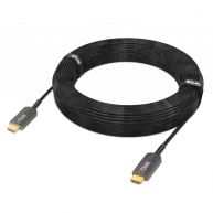 Cable AOC certificado Ultra High Speed HDMI™ 4K120Hz/8K60Hz Unidireccional M/M 20 m/65,6 pies