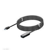 Cable repetidor activoUSB 3.2 Gen1 5m/ 16.4 ft M/F 28AWG