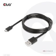 USB 2.0 Typ-A auf Micro USB Kabel St./St. 1m