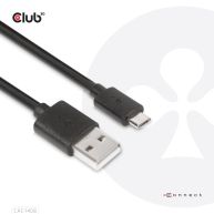 USB 2.0 Typ-A auf Micro USB Kabel St./St. 1m