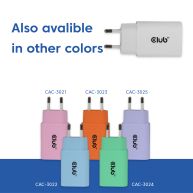 2-Pack USB C Charger 30 Watt White