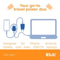 2-Pack USB C Charger 30 Watt Pink