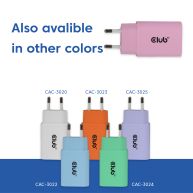 2-Pack USB C Charger 30 Watt Pink