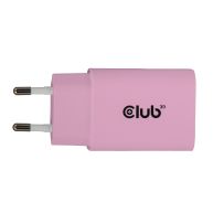 2-Pack USB C Charger 30 Watt Pink
