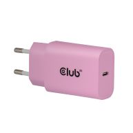 2-Pack USB C Charger 30 Watt Pink