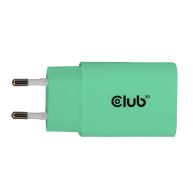 Pack de 2 cargadores USB-C® de 30 Watt Verde