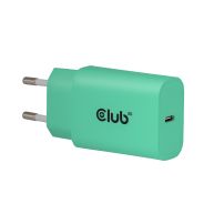 Pack de 2 cargadores USB-C® de 30 Watt Verde