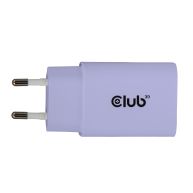 2-Pack USB C Charger 30 Watt Purple