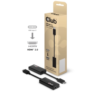 USB 3.1 Typ-C auf HDMI™ UHD 4K60Hz aktiver Adapter