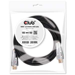 HDMI 2.0 4K60Hz UHD cable 5m/16.40ft