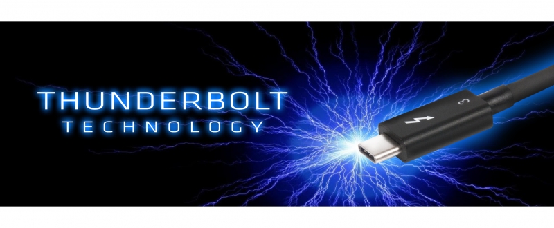 What is Thunderbolt Technology